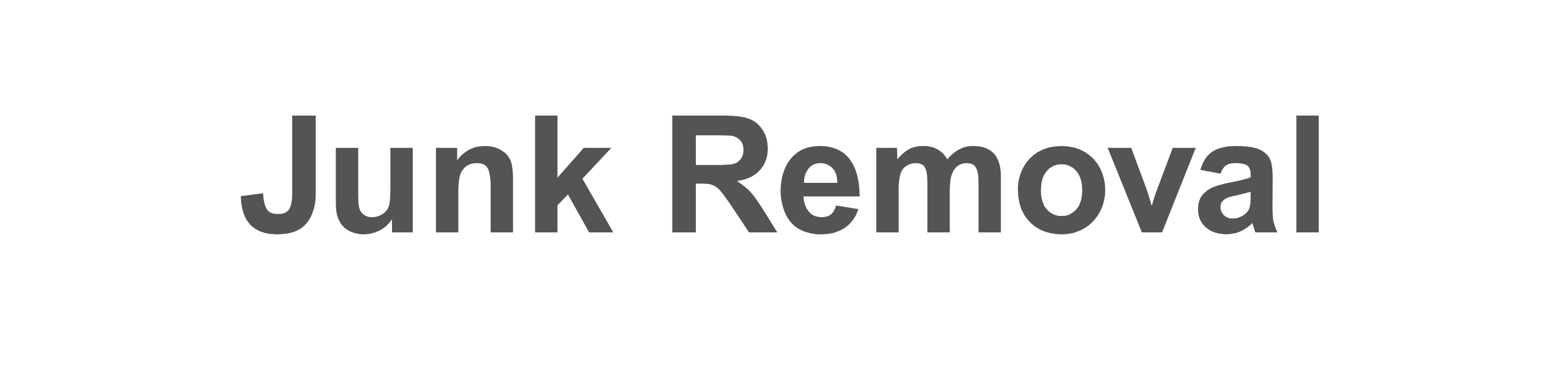 best junk removal near you