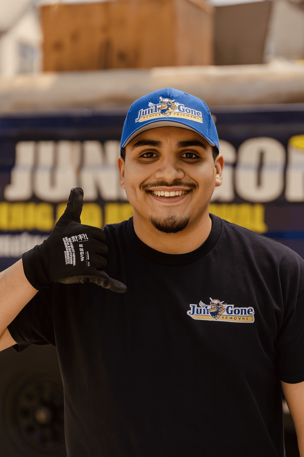 best junk removal services company in morgan hill ca
